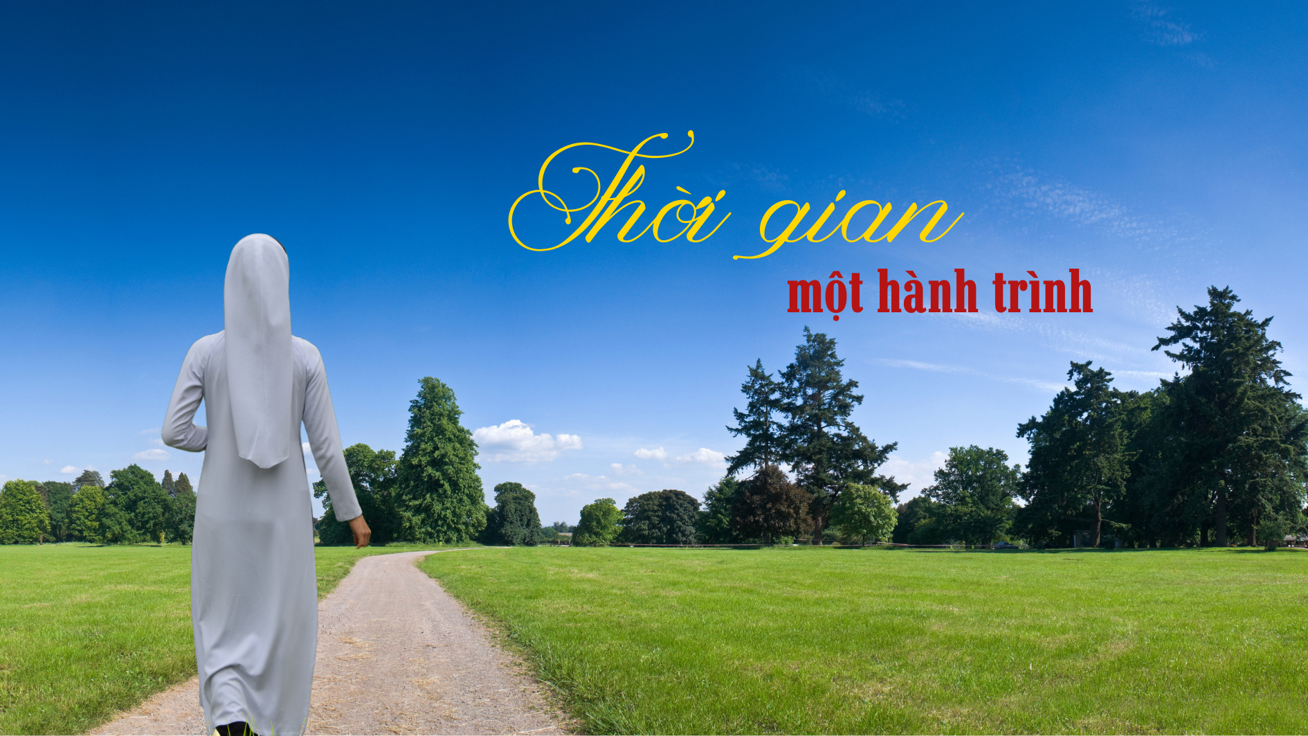 Thời gian – Một hành trình